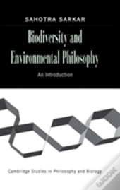 Biodiversity And Environmental Philosophy