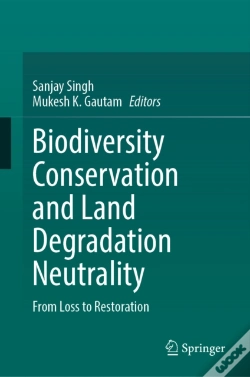 Capa do artigo Biodiversity Conservation And Land Degradation Neutrality