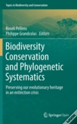 Capa do artigo Biodiversity Conservation And Phylogenetic Systematics