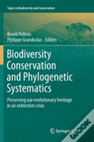 Biodiversity Conservation And Phylogenetic Systematics