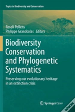 Capa do artigo Biodiversity Conservation And Phylogenetic Systematics