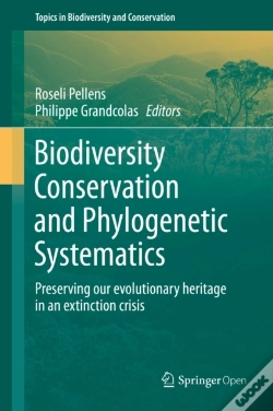 Capa do artigo Biodiversity Conservation And Phylogenetic Systematics