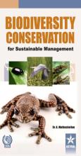 Biodiversity Conservation For Sustainable Management
