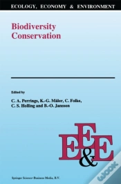 Capa do artigo Biodiversity Conservation