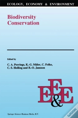 Capa do artigo Biodiversity Conservation