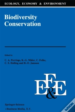 Capa do artigo Biodiversity Conservation