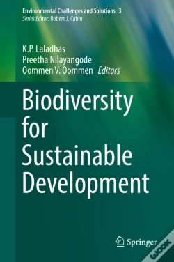 Capa do artigo Biodiversity For Sustainable Development