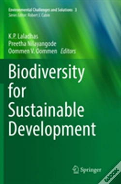 Capa do artigo Biodiversity For Sustainable Development