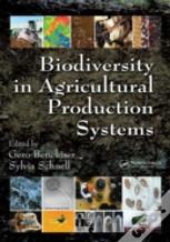 Biodiversity In Agricultural Production Systems