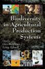 Biodiversity In Agricultural Production Systems - Preview
