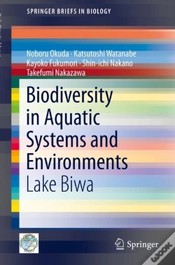 Capa do artigo Biodiversity In Aquatic Systems And Environments