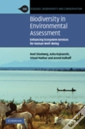 Capa do artigo Biodiversity In Environmental Assessment