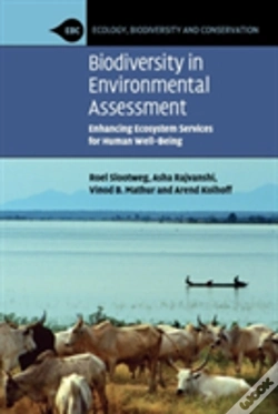 Capa do artigo Biodiversity In Environmental Assessment