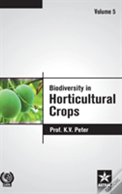 Capa do artigo Biodiversity In Horticultural Crops Vol. 5