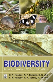 Capa do artigo Biodiversity (Issues, Threats And Conservation)