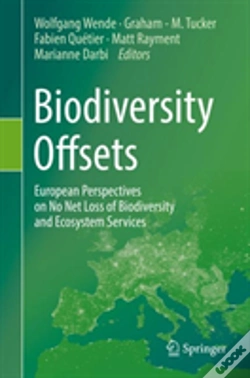 Capa do artigo Biodiversity Offsets