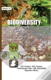 Capa do artigo Biodiversity