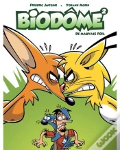 Capa do artigo Biodome T02 De Mauvais Poils