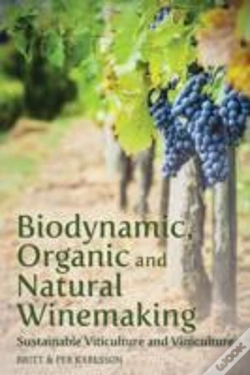 Capa do artigo Biodynamic, Organic And Natural Winemaking