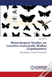 Capa do artigo Bioecological Studies On Locastra Muscosalis Walker (Lepidoptera)