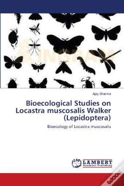 Capa do artigo Bioecological Studies On Locastra Muscosalis Walker (Lepidoptera)