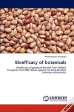 Capa do artigo Bioefficacy Of Botanicals