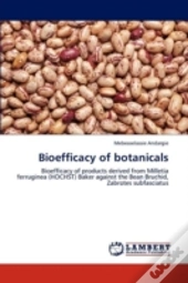 Bioefficacy Of Botanicals