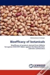 Capa do artigo Bioefficacy Of Botanicals
