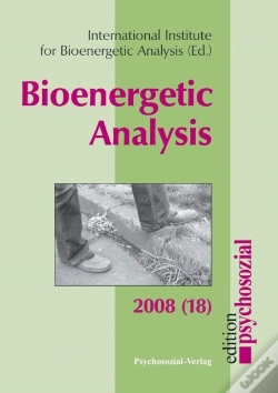 Capa do artigo Bioenergetic Analysis 18 (2008)