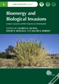 Capa do artigo Bioenergy And Biological Invasions