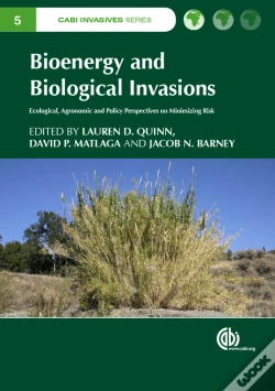 Capa do artigo Bioenergy And Biological Invasions