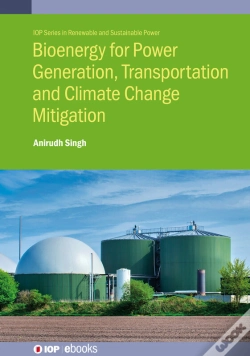 Capa do artigo Bioenergy For Power Generation, Transportation And Climate Change Mitigation