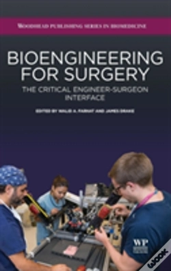 Capa do artigo Bioengineering For Surgery