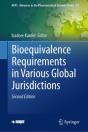 Bioequivalence Requirements In Various Global Jurisdictions - Preview