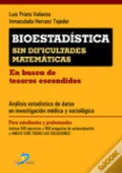 Capa do artigo Bioestadística Sin Dificultades Matemáticas