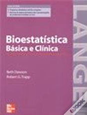 Capa do artigo Bioestatística Básica e Clínica