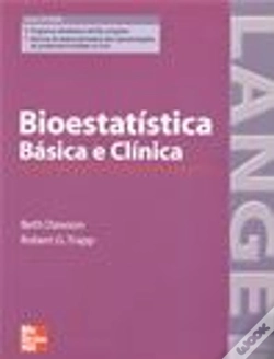 Capa do artigo Bioestatística Básica e Clínica