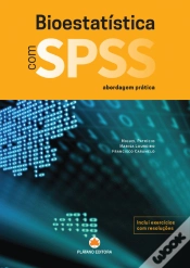 Capa do artigo Bioestatística com SPSS