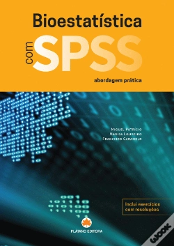 Capa do artigo Bioestatística com SPSS