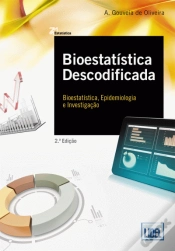 Capa do artigo Bioestatística Descodificada