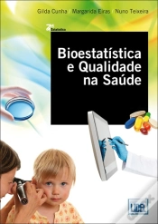 Capa do artigo Bioestatística e Qualidade na Saúde