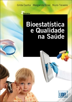 Capa do artigo Bioestatística e Qualidade na Saúde