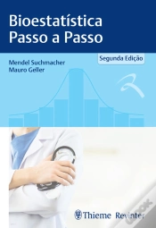 Capa do artigo Bioestatística Passo A Passo