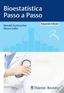 Capa do artigo Bioestatística Passo A Passo