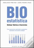 Bioestatística – Síntese Teórica e Exercícios