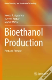 Capa do artigo Bioethanol Production