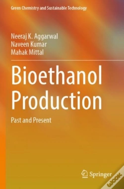 Capa do artigo Bioethanol Production