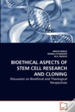 Capa do artigo Bioethical Aspects Of Stem Cell Research