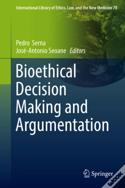 Capa do artigo Bioethical Decision Making And Argumentation