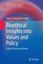 Bioethical Insights Into Values And Policy - Preview
